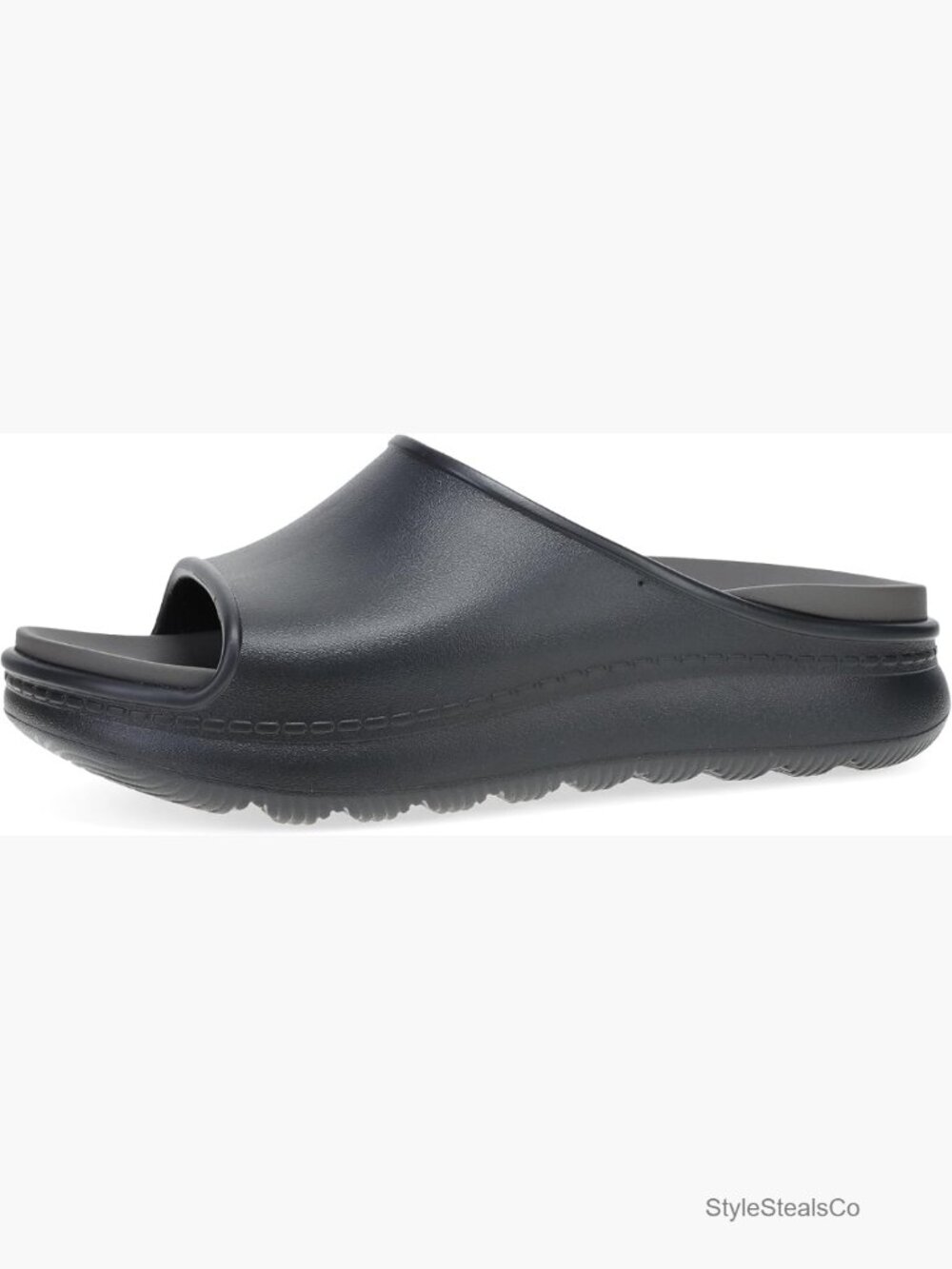 Lightweight Supportive Recovery Slide Sandals with Arch Support